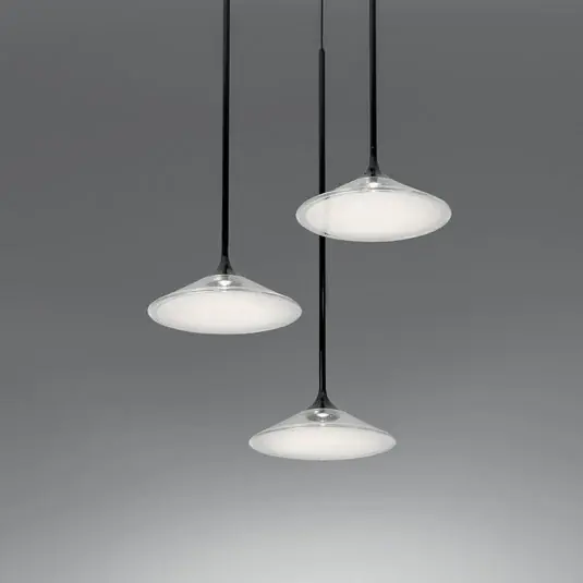 Artemide Orsa Cluster 3 LED függő lámpa Expressz szállítás