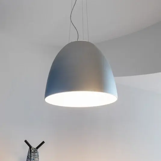Artemide Nur App LED lógó világítás, fém szürke Vedd meg most
