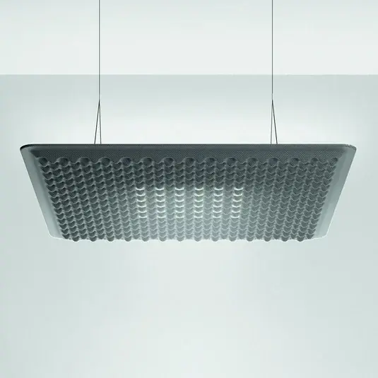 Árengedmény Artemide Eggboard Matrix Up/Down 80cm 4000K szürke