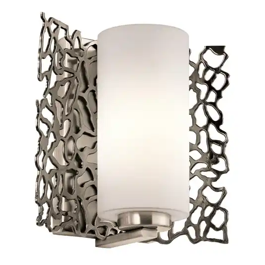 Fali lámpa Silver Coral Akciós ár