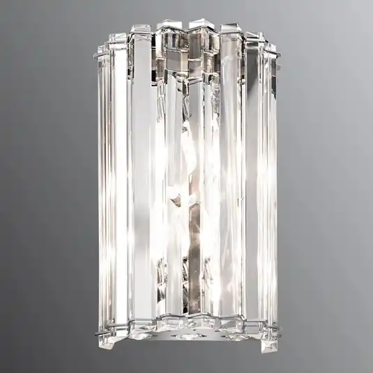 Expressz kézbesítés Fali lámpa Crystal Skye