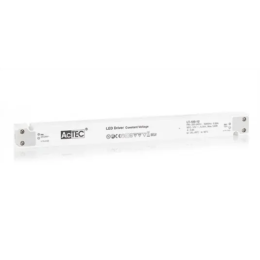 AcTEC LT LED vezérlő CV 12V, 100W Újdonság