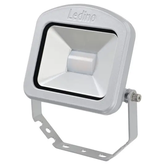 LED kültéri spot Charlottenburg ezüst 20W 3 000K Expressz szállítás