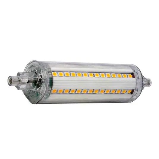 R7s 118 mm LED rúdlámpa 9W általános fehér Korlátozott ajánlat