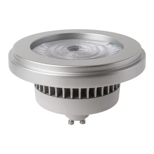 LED reflektor GU10 11W Dual Beam meleg fehér Újdonság