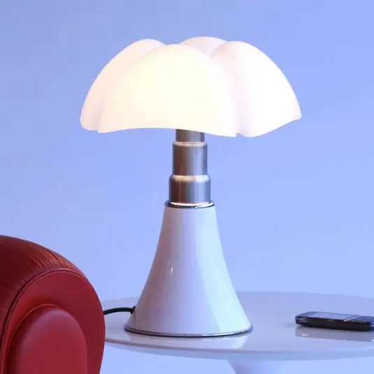 Martinelli Luce Minipipistrello lámpa fehér Akciós ár