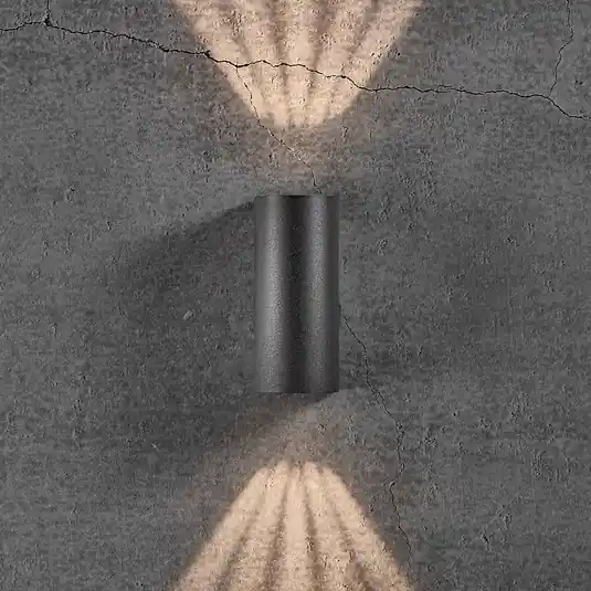 LED kültéri fali lámpa Asbol sablonokkal Ajánlat