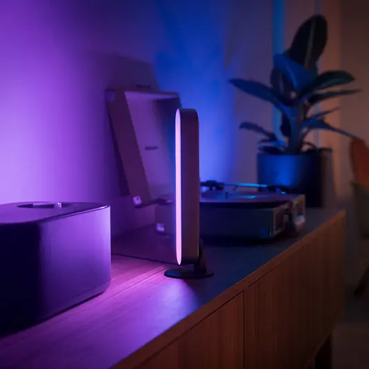 Philips Hue Play Lightbar dupla csomag, fekete Akció