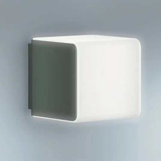 Vedd meg most STEINEL Smart Sensor kültéri fali lámpa L 830 SC antracit IP44