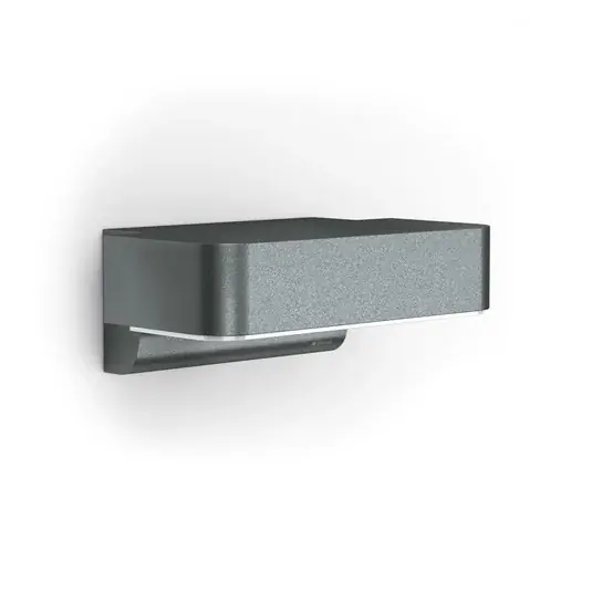 STEINEL Smart Sensor kültéri fali lámpa L 800 SC, antracit Akció