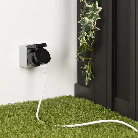 2 db mini rádiós vezérlésű konnektor készlet SH4-99653 Kültéri terület Biztonságos fizetés