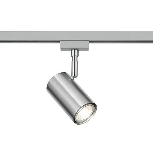 Fényszóró DUOline 782401, Ø 6 cm, nikkel, 2-fázisú, GU10 Bestseller