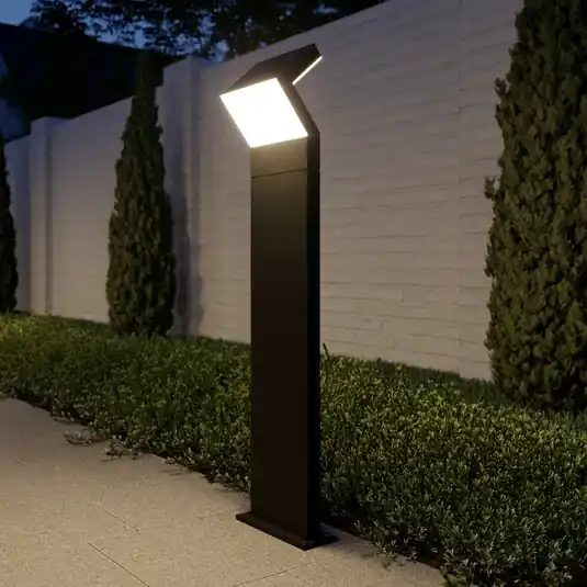 Vedd meg most Arcchio LED-es útvilágítás Havin, antracit, fém, 100cm