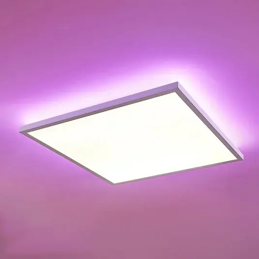 Arcchio LED panel Brenda, 60 cx 60 cm, CCT, távvezérléssel Vásárlói kedvenc