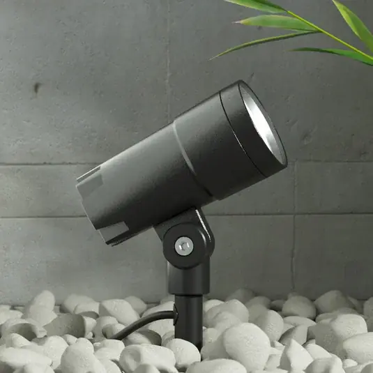 Ajánlat LED kültéri spot Daja, állítható sugárzási szög
