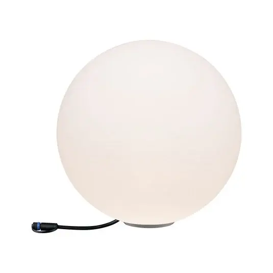 Vedd meg most Paulmann Plug & Shine LED dekorációs lámpa Globe Ø 40cm