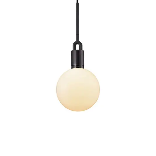 Buster + Punch villás inga Ø 20 cm Gunmetal/opal Népszerű