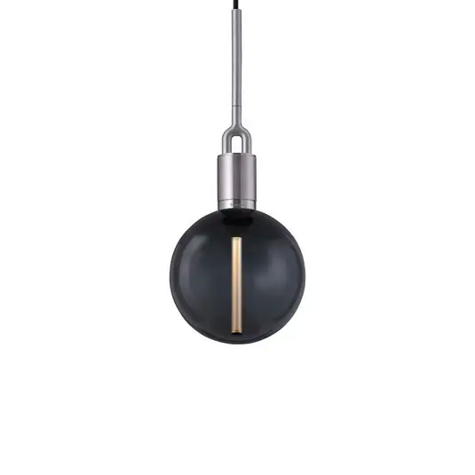 Olcsó Buster + Punch villás inga Ø 20cm acél/füst