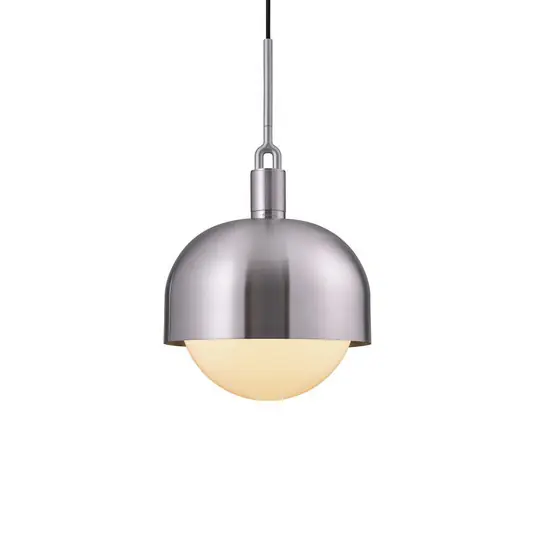 Buster + Punch Villás acél/opálüveg Ø 34cm Újdonság