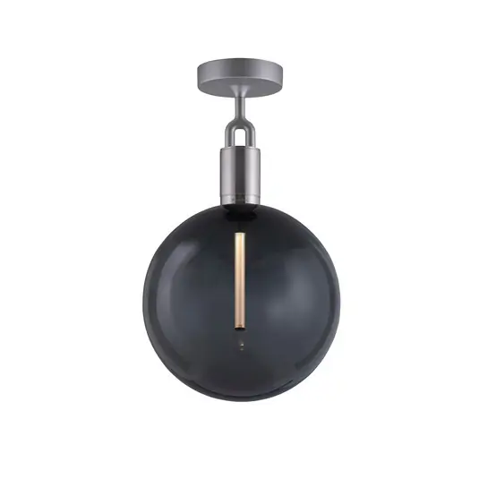Árengedmény Buster + Punch Villás acél/üveg füstölt Ø 29cm