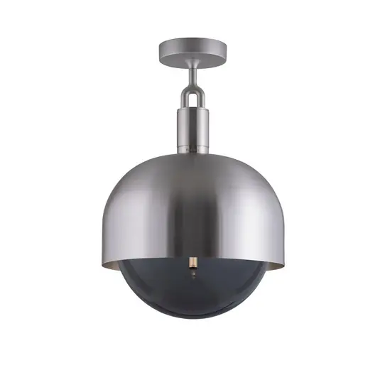 Ajánlat Buster + Punch villás mennyezet acél/füst Ø 34cm