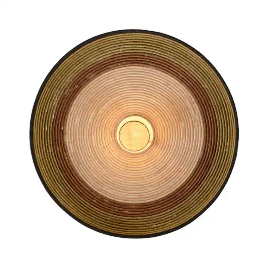 Csak ma Forestier Grass XL fali lámpa, zöld