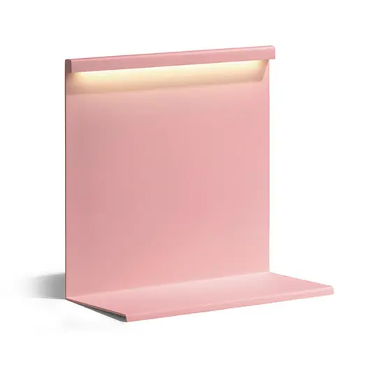 HAY LBM LED asztali lámpa dimmer luis pink Biztonságos vásárlás