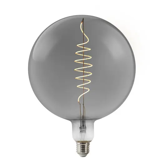 LED-Globelámpa Smart E27 4,7W 1800K 100lm, füstölt Akciós ár