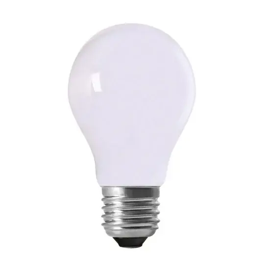 Végkiárusítás PR Home E27 7W LED lámpa A60 opál CCT dimm.