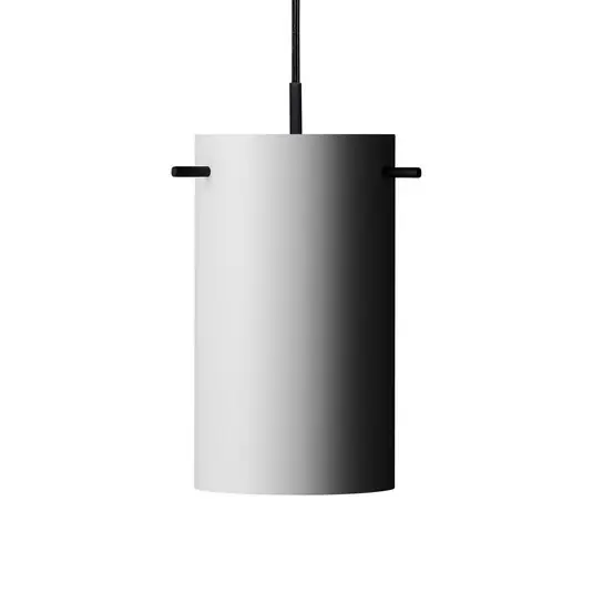 FRANDSEN FM1954 függő lámpa, Ø16cm matt fehér Azonnal elérhető