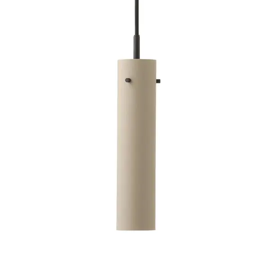 FRANDSEN FM2014 függő lámpa 24 cm, matt szürke Szuper akció