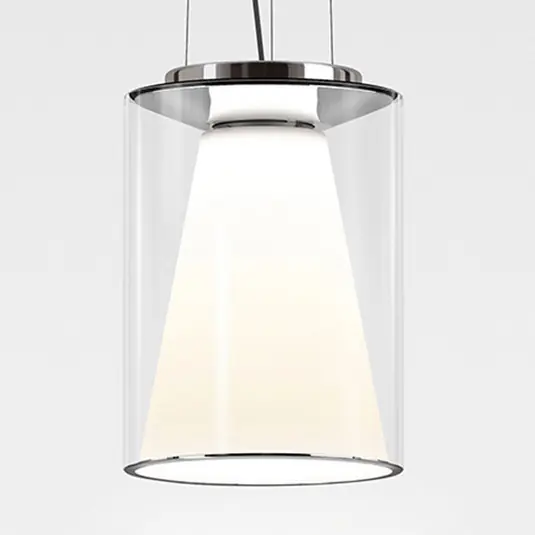 serien.lighting Drum S függőkötél 927 Triac high Expressz szállítás