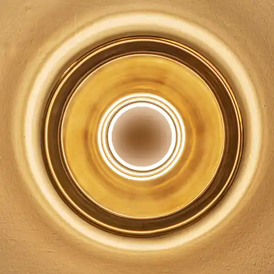 Árengedmény serien.lighting Curling Wall M 2.700K Triac ezüst