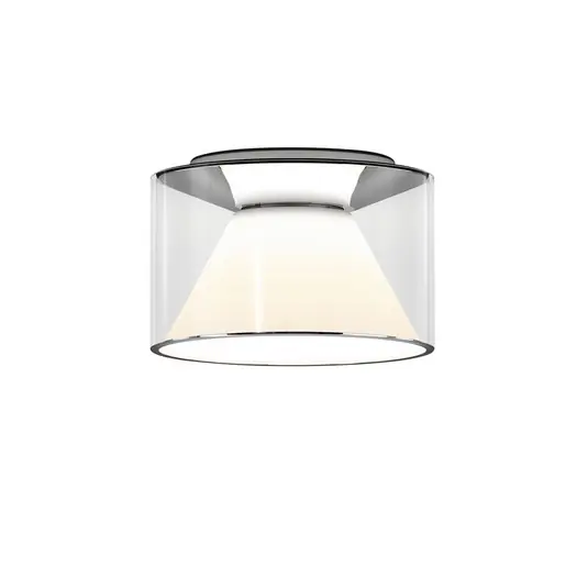 Ajánlat serien.lighting Dob M mennyezet, Triac, 927, rövid, rövid