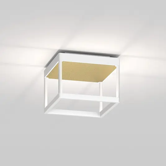 serien.lighting Reflex 2 S 150 fehér/arany Utolsó esély