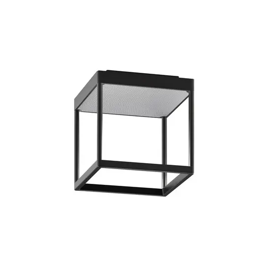 serien.lighting Reflex 2 S 200 fekete/ezüst Kiárusítás