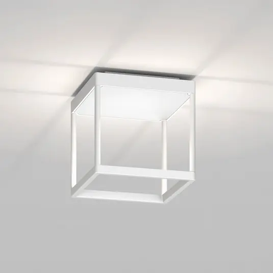 serien.lighting Reflex 2 S 200 fehér/fehér Expressz kézbesítés