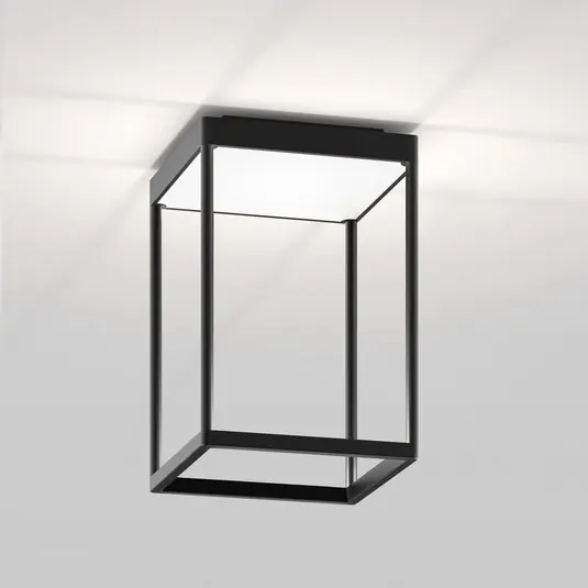 serien.lighting Reflex 2 S 300 fekete/fehér Kiárusítás