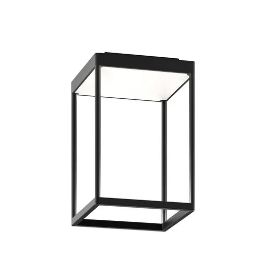 serien.lighting Reflex 2 S 300 fekete/matt fehér Azonnal elérhető