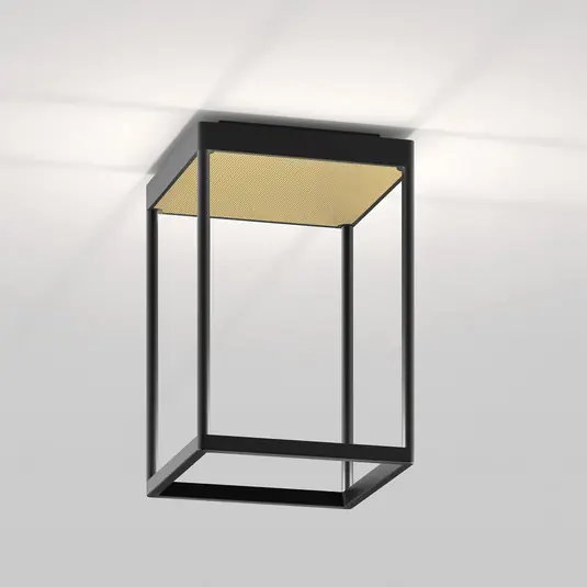 serien.lighting Reflex 2 S 300 fekete/arany Korlátozott ajánlat