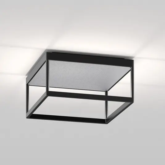 Vedd meg online serien.lighting Reflex 2 M 150 fekete/ezüst