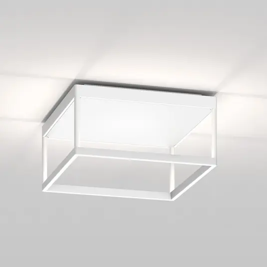 Különleges ajánlat serien.lighting Reflex 2 M 150 fehér/fehér