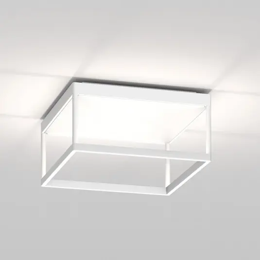serien.lighting Reflex 2 M 150 fehér/matt fehér Szuper ajánlat