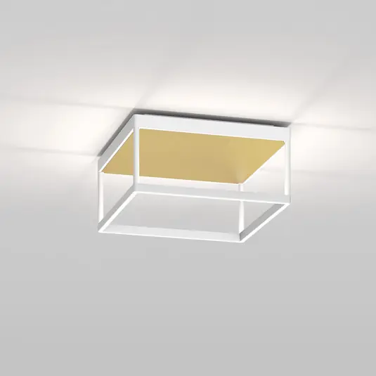 Azonnal elérhető serien.lighting Reflex 2 M 150 fehér/arany