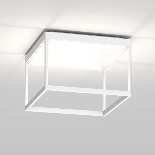 Korlátozott ajánlat serien.lighting Reflex 2 M 200 fehér/matt fehér