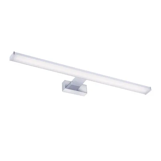 Végkiárusítás LED tükörvilágítás Mattis, 60 cm