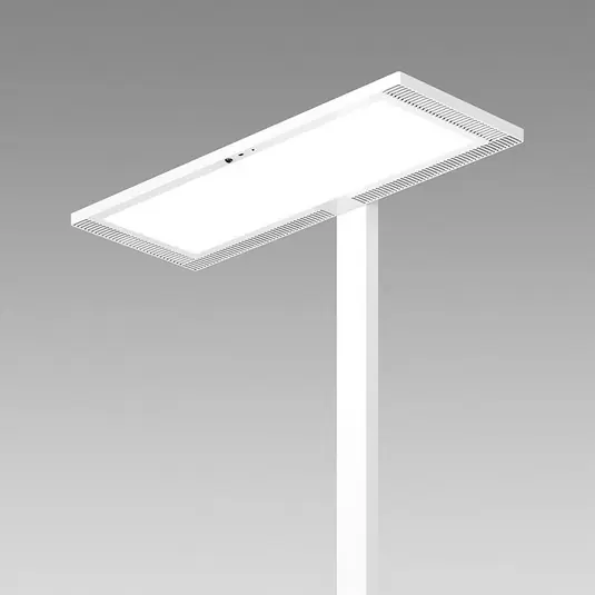 Regent Lighting Lightpad LED érz. 1 égő talp ezüst Gyors kiszállítás