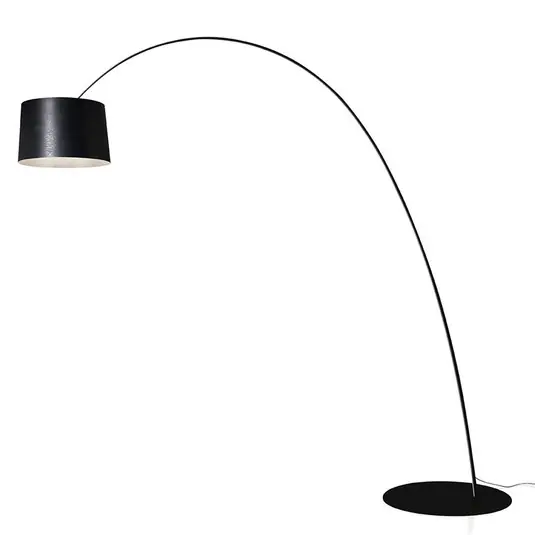 Expressz szállítás Foscarini Twiggy LED álló világítás, fekete