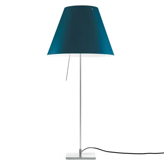 Bestseller Luceplan Costanza lámpa D13ha alu/kék