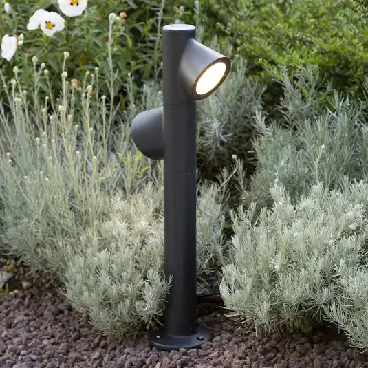 Legkelendőbb Martinelli Luce Bruco 2 izzós ösvény lámpa 79cm